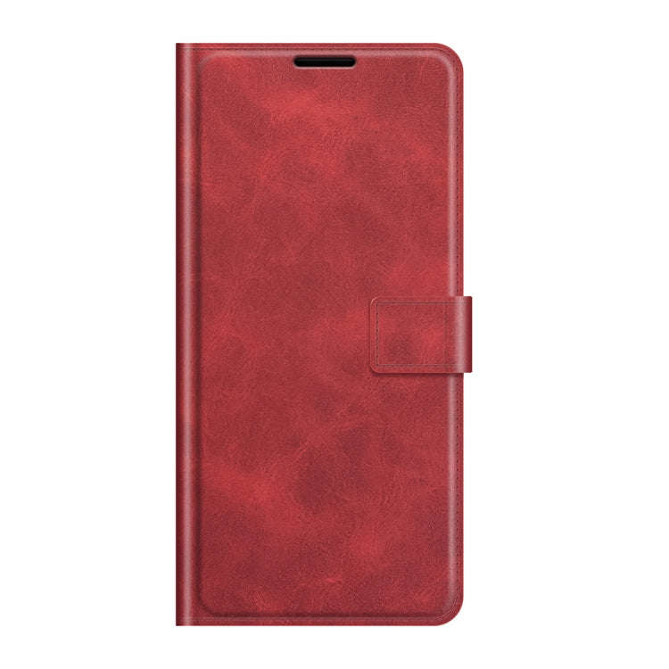 For Xiaomi Redmi Note 10 4G /Redmi Note 10S Retro Calf Pattern Buckle Horizontal Flip Leather Cas...