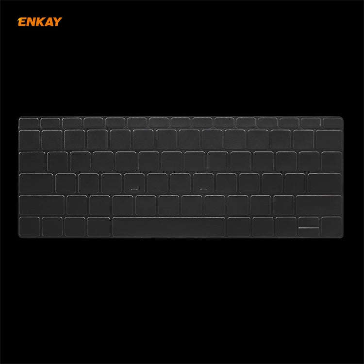 For RedmiBook 14  ENKAY Ultrathin Soft TPU Keyboard Protector Film, US Version