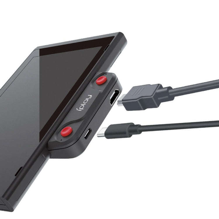 iPlay Bluetooth Compatible Audio Transmitter Adapter for Nintendo Switch