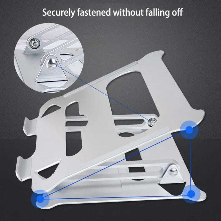 Z12 Portable Foldable Notebook Desk Stand