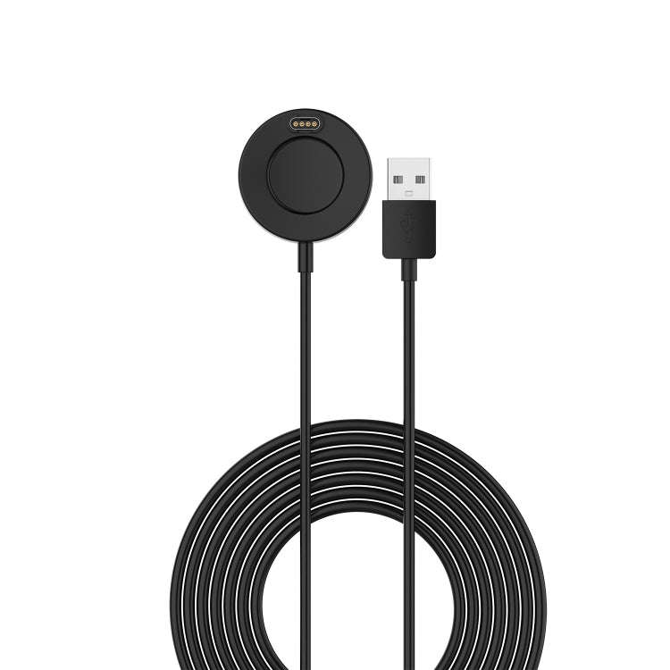 For Garmin Epix Pro Integrated Watch Charger With Data Transmission Function(Black)