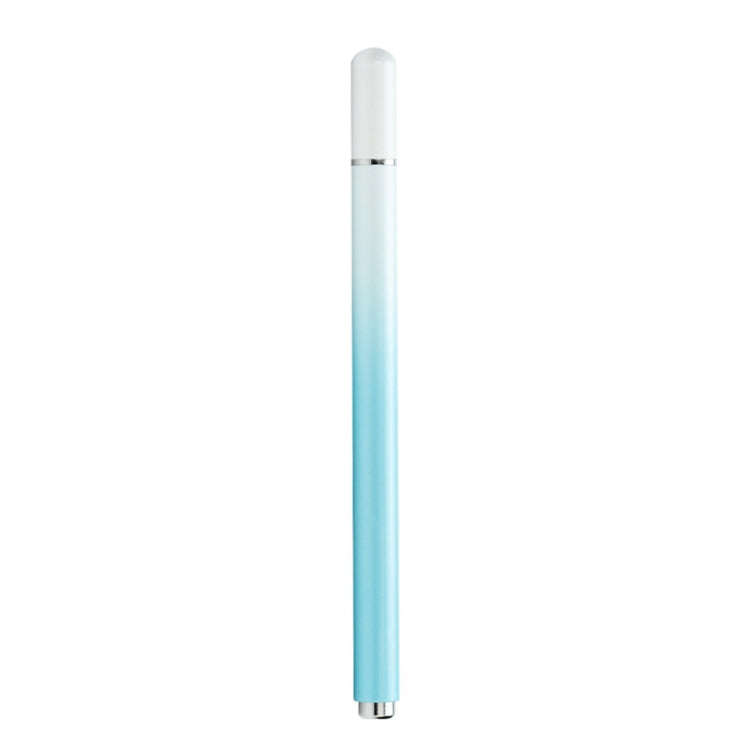 AT-28 Macarone Color Passive Capacitive Pen Mobile Phone Touch Screen Stylus with 1 Pen Head(Blue)