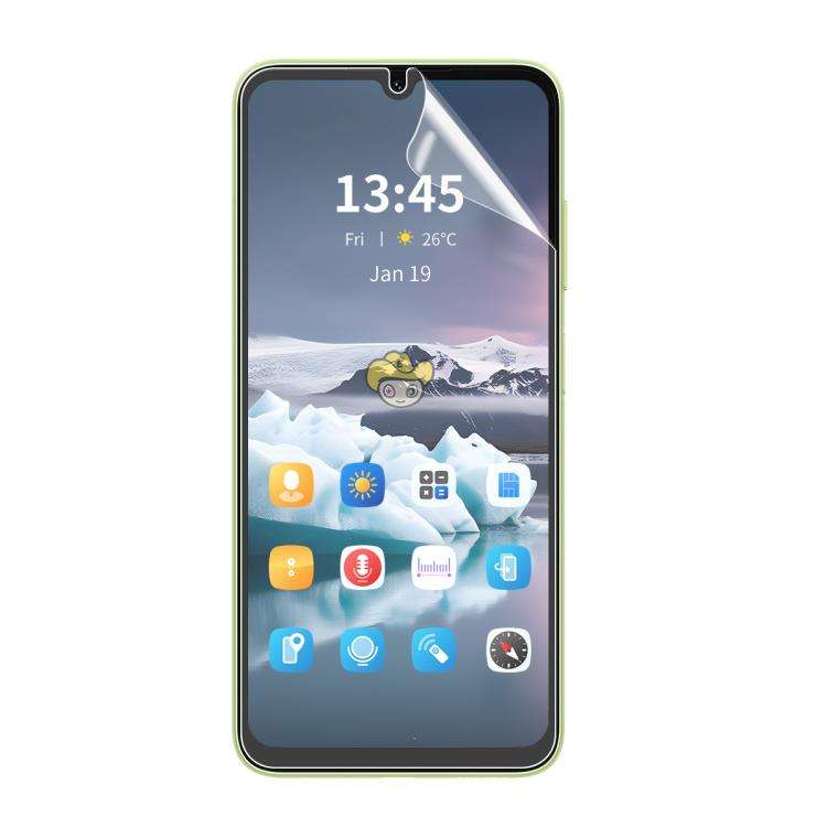 For Redmi 15C Global 171.5mm / Poco C85 ENKAY Hat-Prince Full Glue Coverage Soft Explosion-proof ...