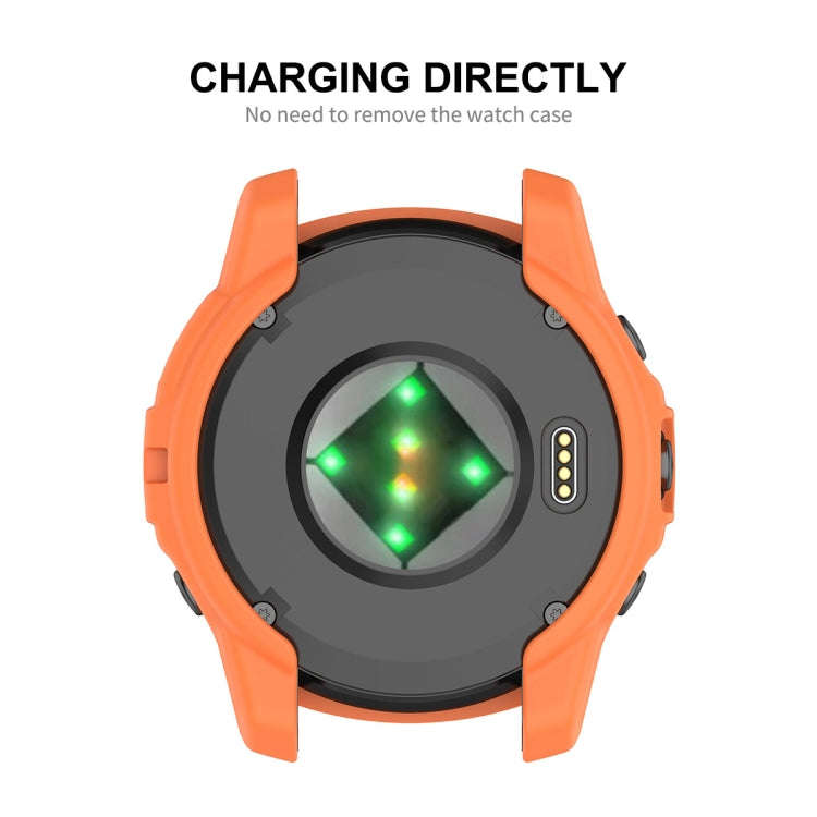 For Garmin Epix Pro 51mm / Fenix 7X / 7X Pro ENKAY Hat-Prince TPU Armor Designed Watch Protective...