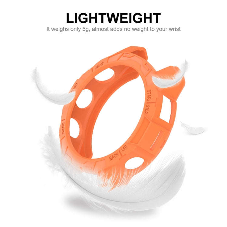 For Garmin Epix Pro 51mm / Fenix 7X / 7X Pro ENKAY Hat-Prince TPU Armor Designed Watch Protective...