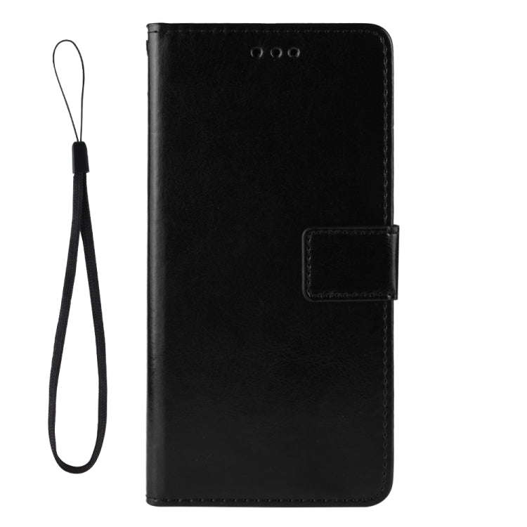 Retro Crazy Horse Texture Horizontal Flip Leather Case for HUAWEI Honor 20pro  , with Holder & Ca...