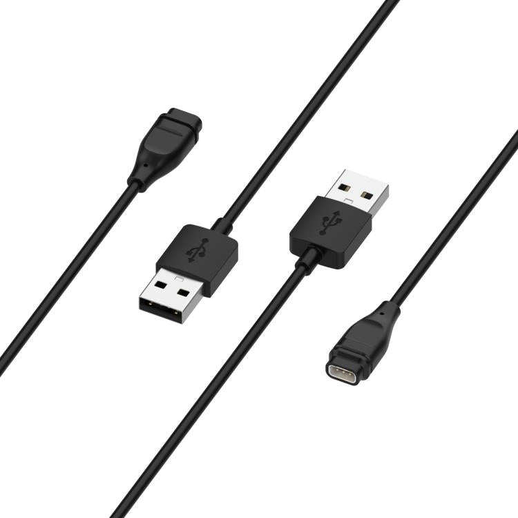 For COROS Apex Pro Integrated Watch Charging Cable With Data Transmission Function(Black)