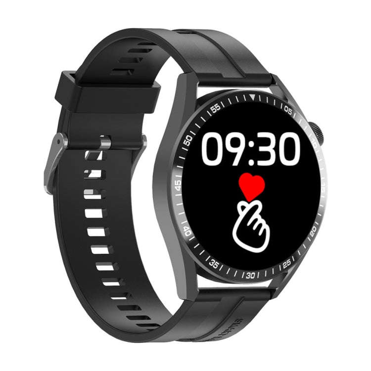 G3 1.32 inch Color Screen Smart Watch, Support Bluetooth Call / Heart Rate / Blood Pressure / Blo...