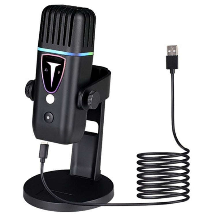 PDO-30 E-Sports Gaming Desktop Condenser Microphone