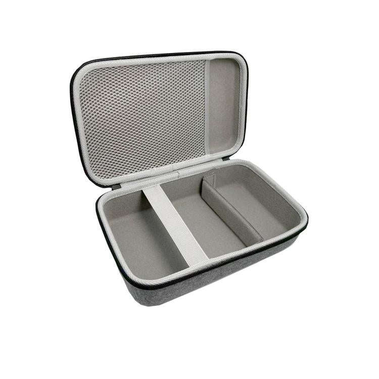 For Apple Mac Mini M4 2024 Storage Case Portable Shock-proof Hard Case Bag