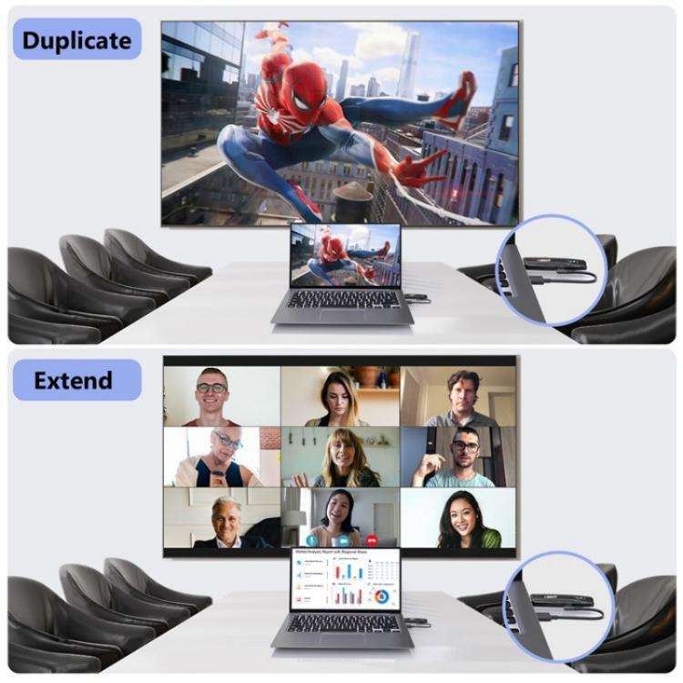 VRRIIS 094 100m HD Video Transmitter Receiver Wireless HDMI Extender 1080P