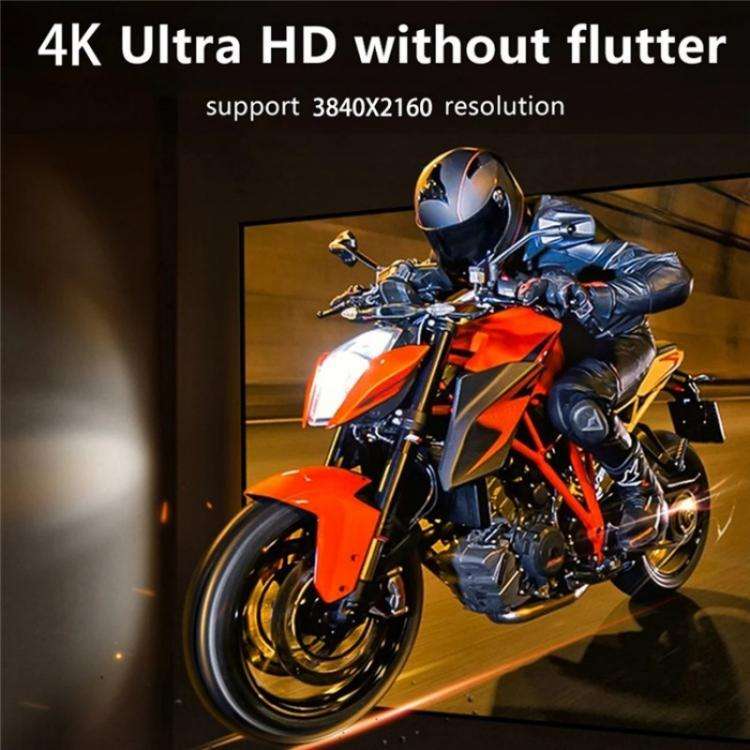 K3-1 4K 60Hz USB 3.0 Dual Screen Display Extender HDMI Matrix 2x2 KVM Switch