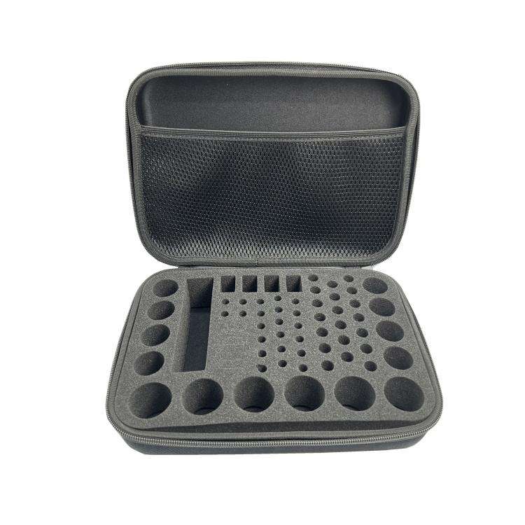 Portable And Pressure-resistant AA Rechargeable Battery Storage Box Case