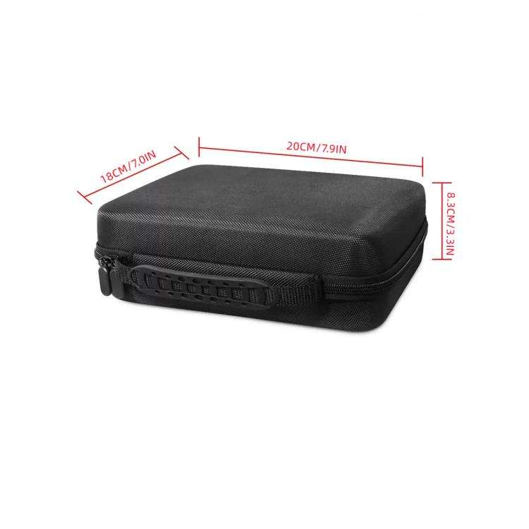 Portable And Pressure-resistant AA Rechargeable Battery Storage Box Case