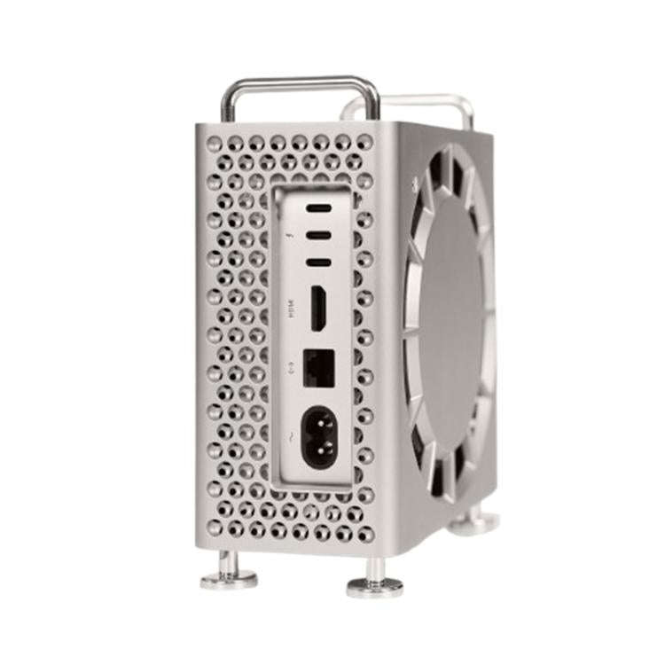 For MAC MINI M4/M4 Pro Computer Case Protective Case(Selviry)