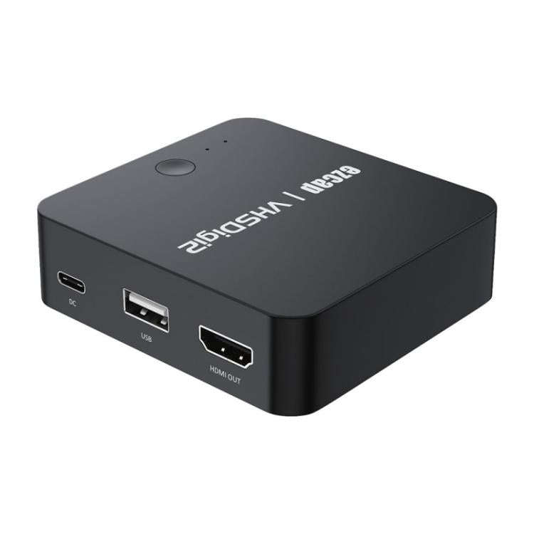 Ezcap 181P Video Capture Box VHSDigi2 AV Recorder VHS to MP4 Converter