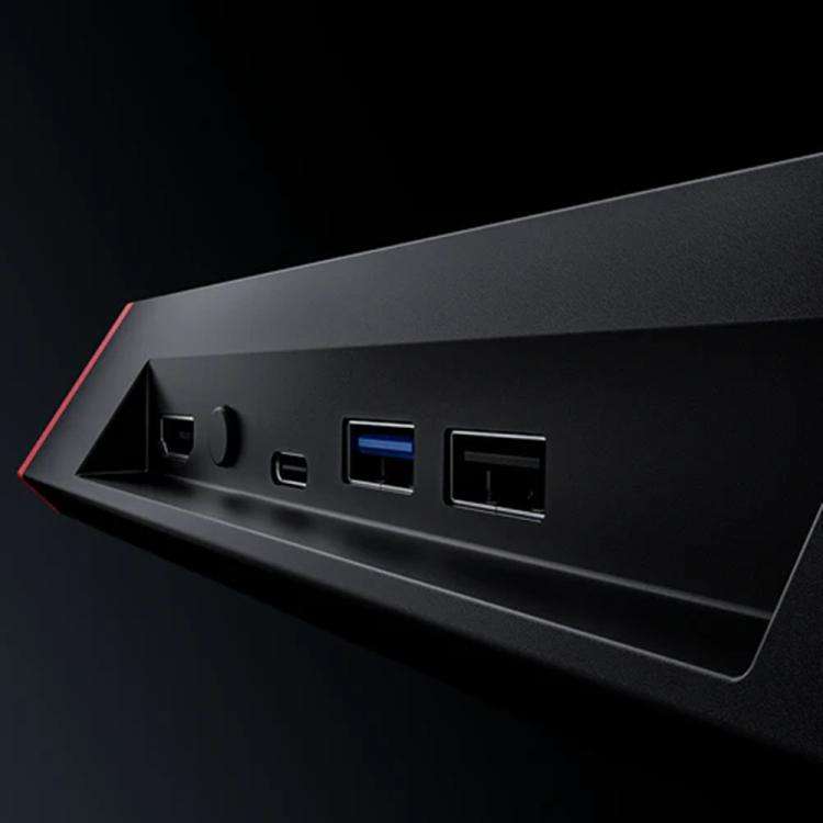 For Nintendo Switch 2  4K Docking Station Projection Dock Base