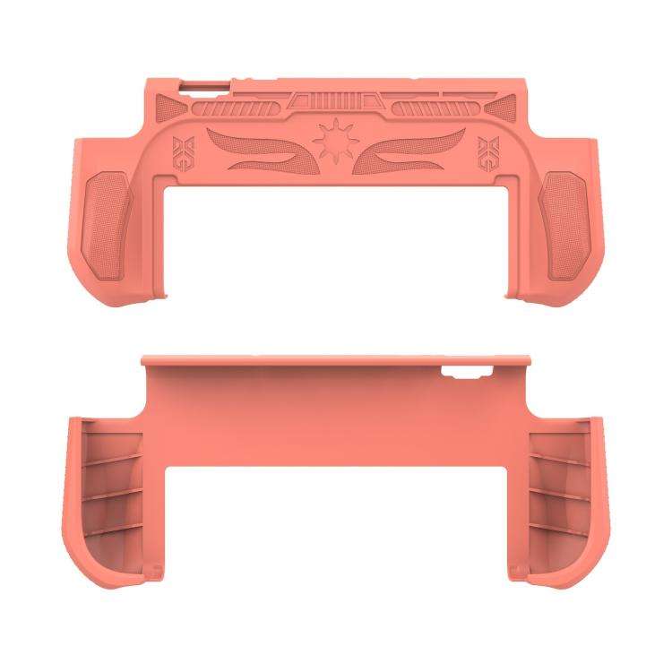 For Nintendo Switch 2 Gaming Handheld TPU Protective Case(Orange)