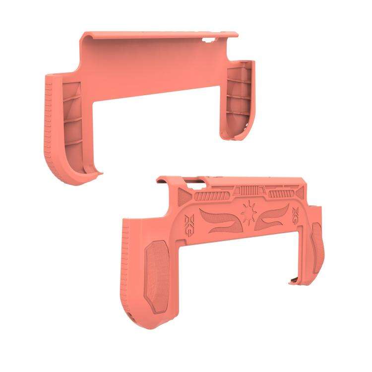 For Nintendo Switch 2 Gaming Handheld TPU Protective Case(Orange)