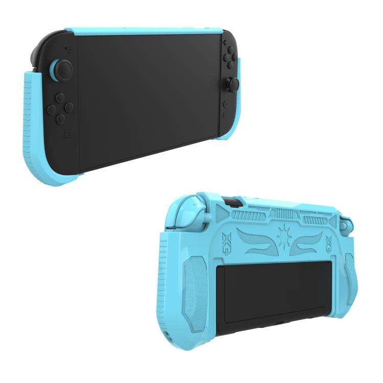 For Nintendo Switch 2 Gaming Handheld TPU Protective Case(Blue)