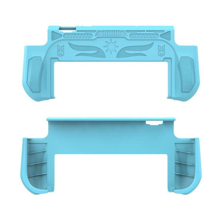 For Nintendo Switch 2 Gaming Handheld TPU Protective Case(Blue)
