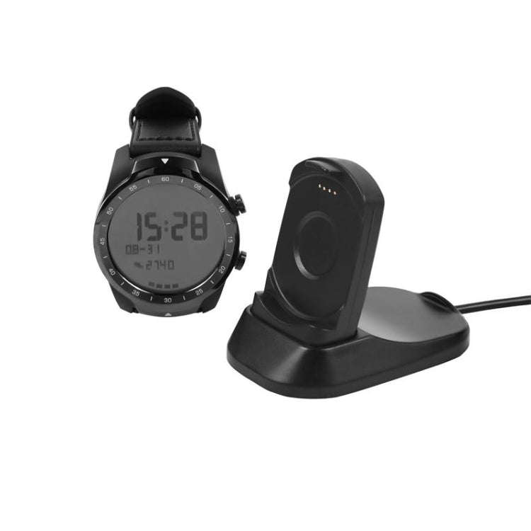 Magnetic Seat Charge for Smart Watch for Ticwatch Pro,Line Length:1M