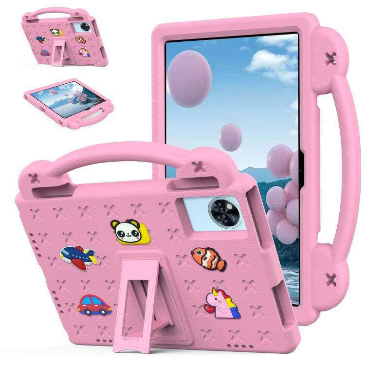 For Doogee U11 / U11 Pro / Infinix XPad 30E Handle Kickstand Children EVA Shockproof Tablet Case(...