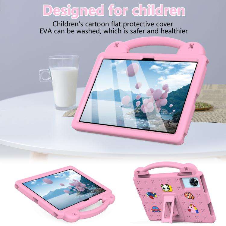 For Doogee U11 / U11 Pro / Infinix XPad 30E Handle Kickstand Children EVA Shockproof Tablet Case(...