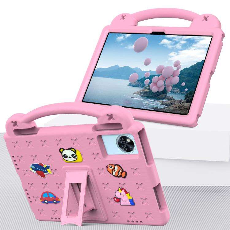 For Doogee U11 / U11 Pro / Infinix XPad 30E Handle Kickstand Children EVA Shockproof Tablet Case(...