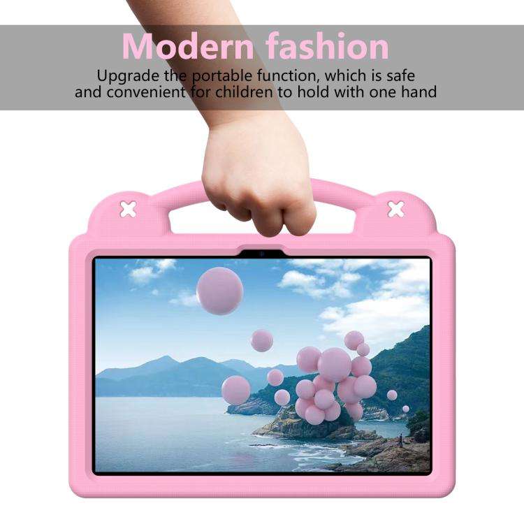 For Doogee U11 / U11 Pro / Infinix XPad 30E Handle Kickstand Children EVA Shockproof Tablet Case(...
