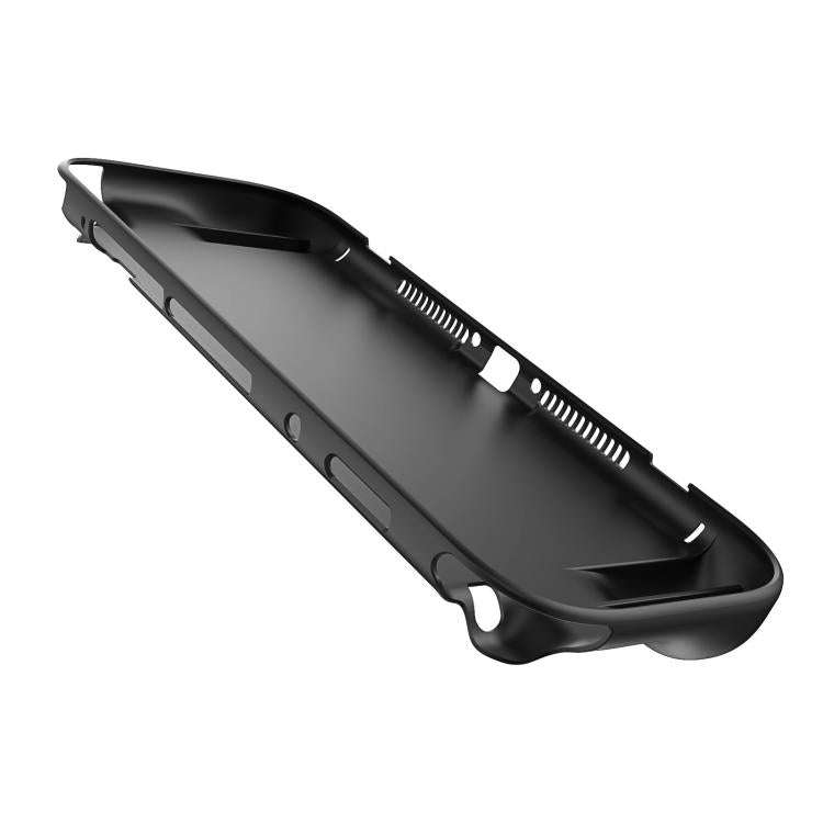 For Nintendo Switch 2 Game Console Anti-slip Integrated TPU Protective Case(Black)