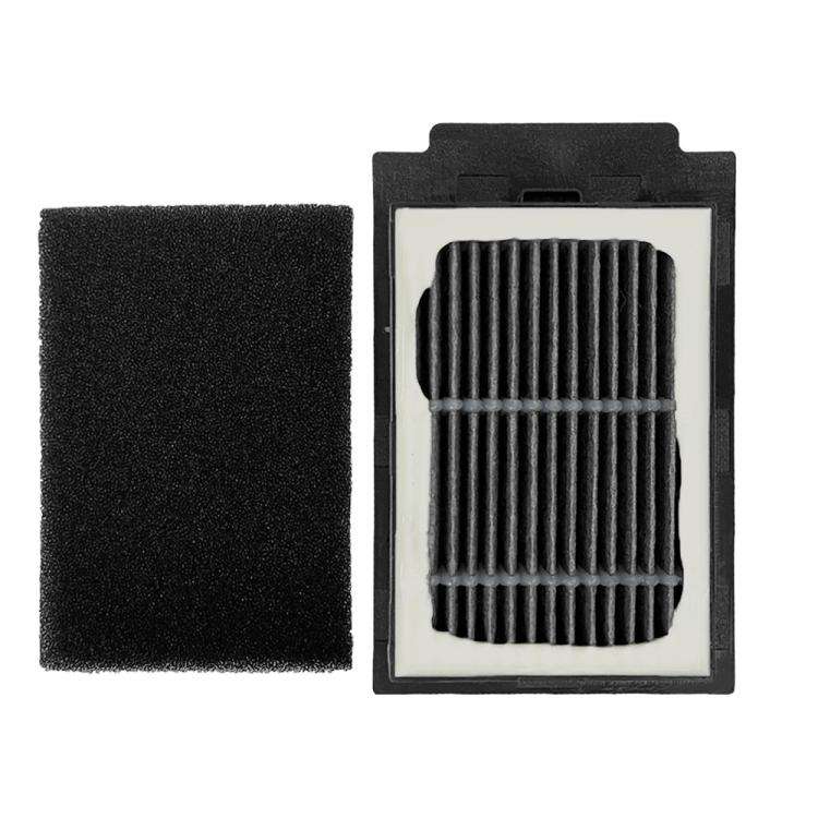JUNSUNMAY 4pcs Sweeper Clean Filter for Ecovacs Deebot T50 Pro / T50 Max / T50 Omni
