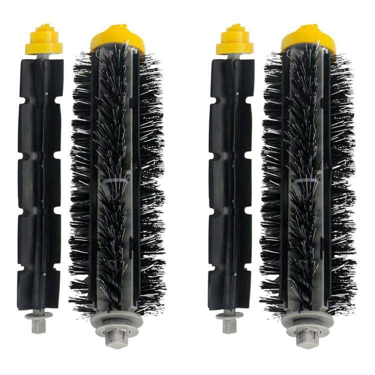 2pcs JUNSUNMAY Sweeper Main Clean Brush for iRobot Roomba 600 Series