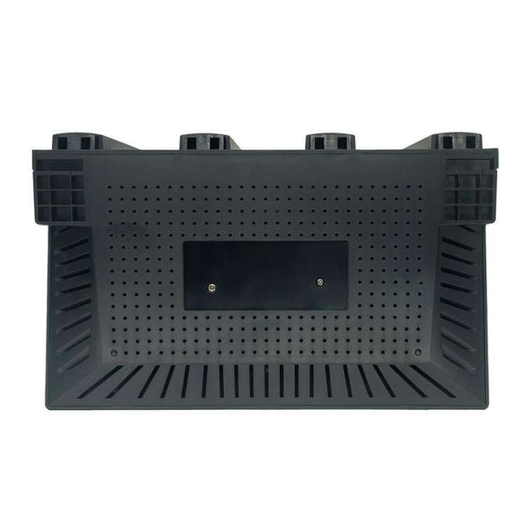 WR800 600Mbps High Speed 4G LTE WiFi Router 4 LAN Ports WiFi 6, Plug:EU Plug