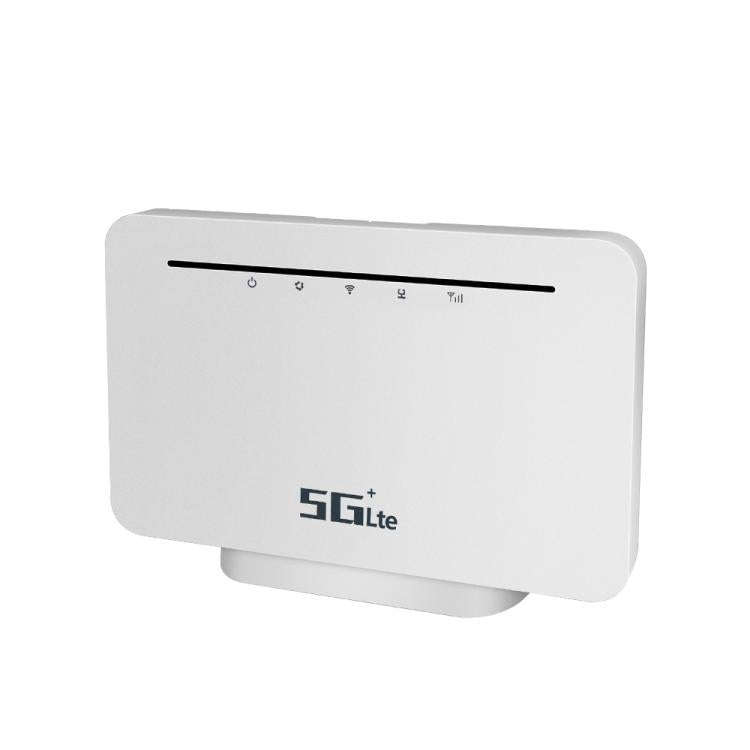 WR700-E SIM Card 300Mbps Eurasian Version Detachable Antenna Mobile WiFi 4G CPE Router, Plug:EU Plug