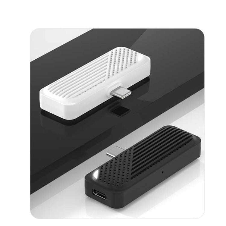 Wireless HDMI Transmitter and Receiver For Laptop/PC/TV/Box/Projector(white)