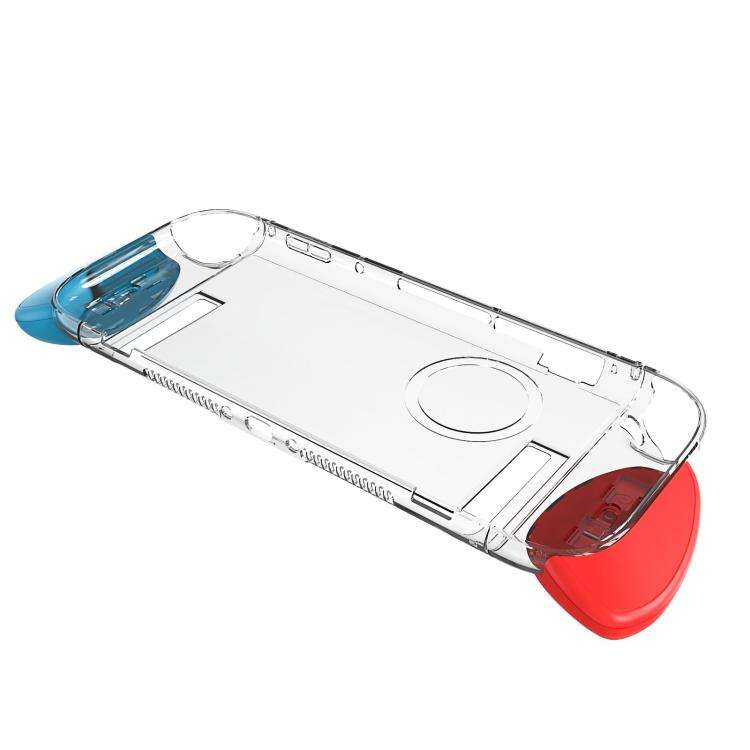 For Nintendo Switch 2 Split-style Console Protective Case with Three Sets of Interchangeable Grip...