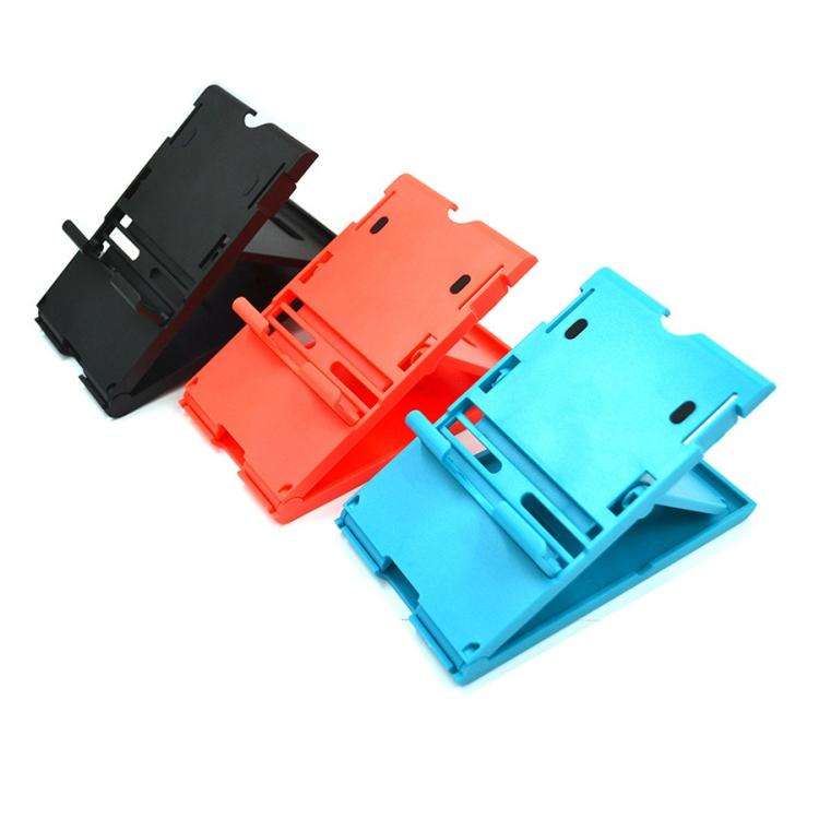 Gaming Handhelds Foldable Portable Stand(Black)