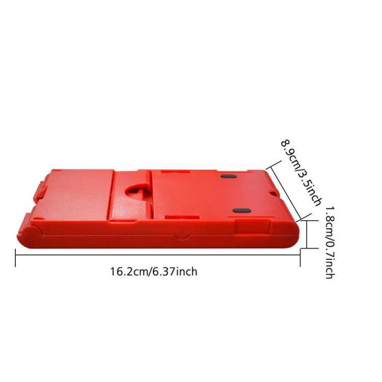 Gaming Handhelds Foldable Portable Stand(White)