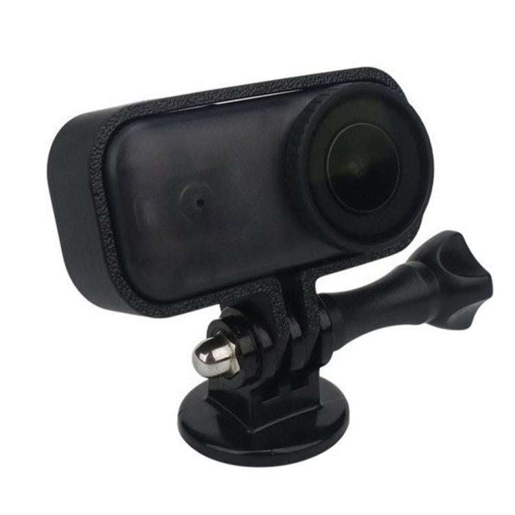 For DJI Osmo Nano Action Camera Extended Protective Frame(Simple Extension + Adapter Set Horizontal)