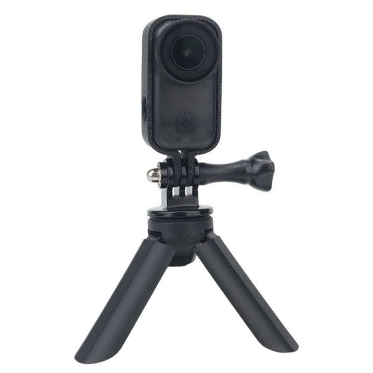 For DJI Osmo Nano Action Camera Extended Protective Frame(Simple Extension + Adapter Set Horizontal)