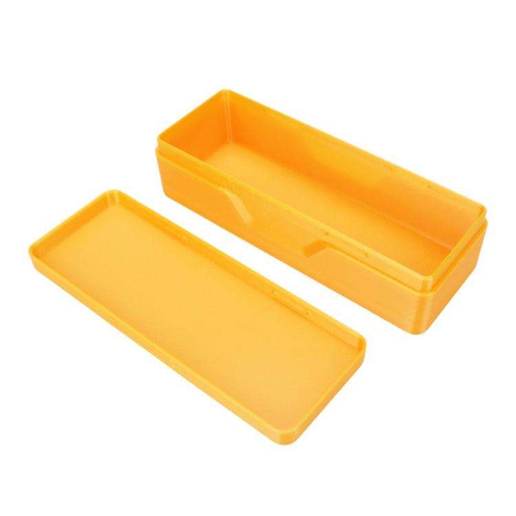 For DJI Mini 5 Pro Drone Propeller Blade Storage Boax(Orange)