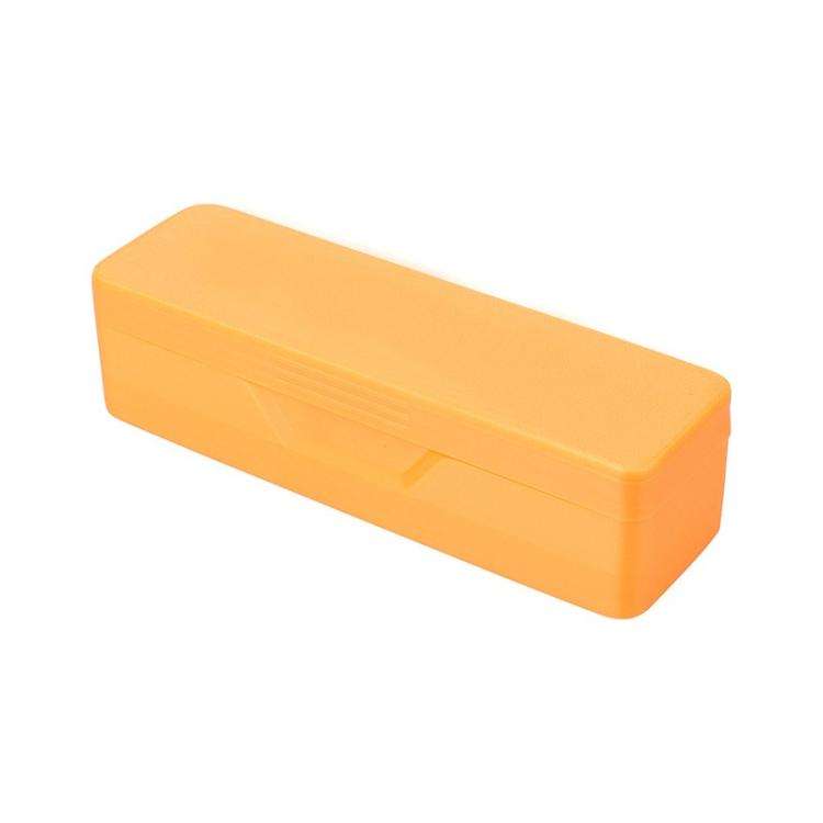 For DJI Mini 5 Pro Drone Propeller Blade Storage Boax(Orange)