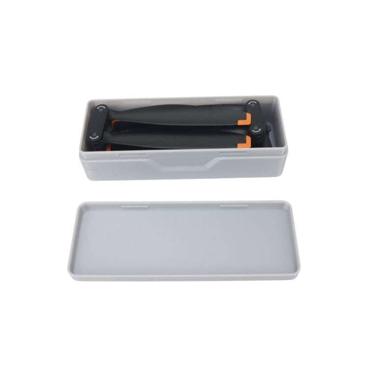 For DJI Mini 5 Pro Drone Propeller Blade Storage Boax(Gray)