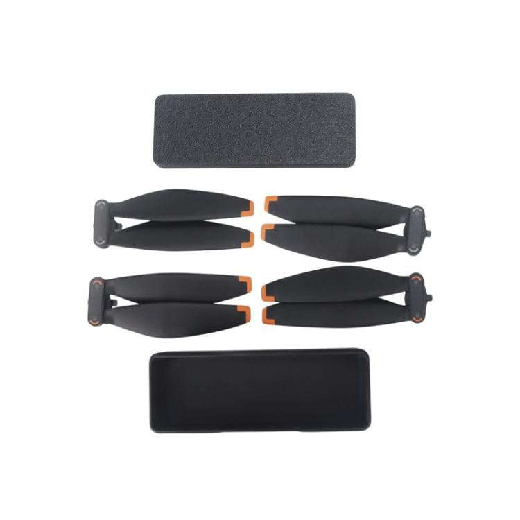 For DJI Mini 5 Pro Drone Propeller Blade Storage Boax(Gray)