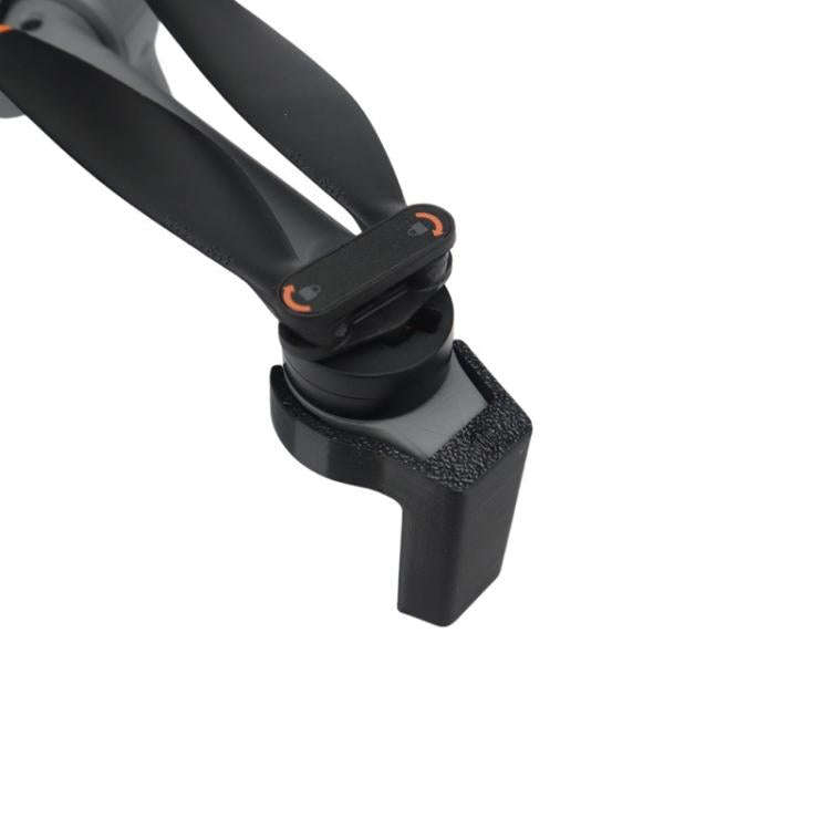 For DJI Mini 5 Pro Drone Scratch-Resistant and Wear-Resistant Protective Mini Tripod