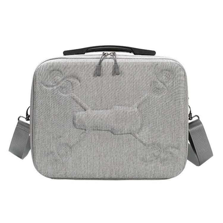 For DJI Mini 5 Pro Drone Shockproof and Drop-Resistant Portable Storage Bag(Gray)