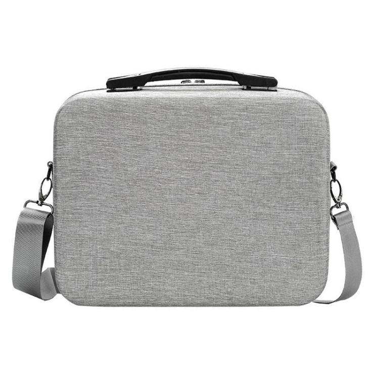 For DJI Mini 5 Pro Drone Shockproof and Drop-Resistant Portable Storage Bag(Gray)