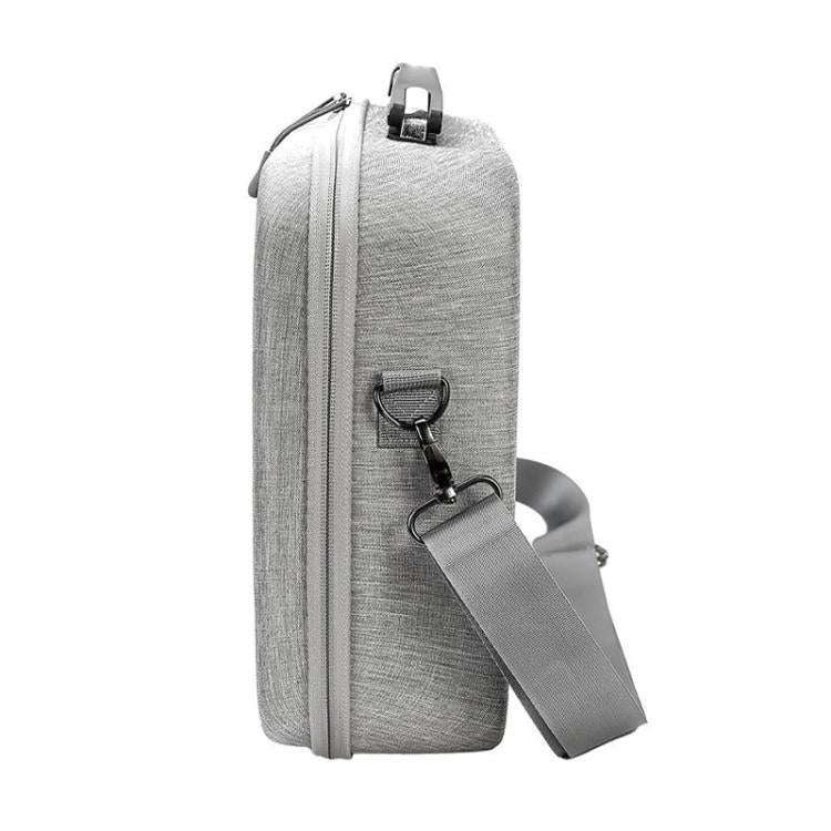 For DJI Mini 5 Pro Drone Shockproof and Drop-Resistant Portable Storage Bag(Gray)