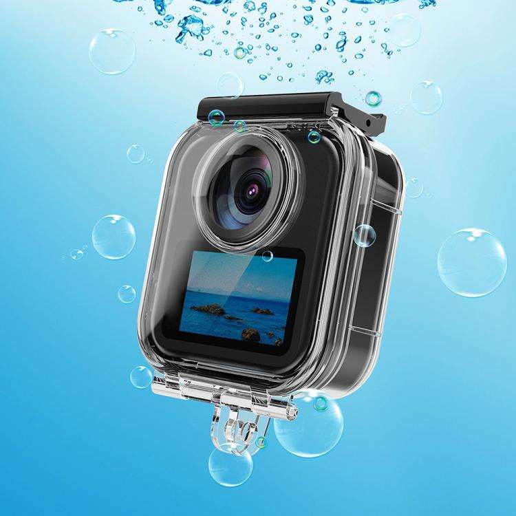 For GoPro MAX2 60m Underwater Waterproof Housing Cover